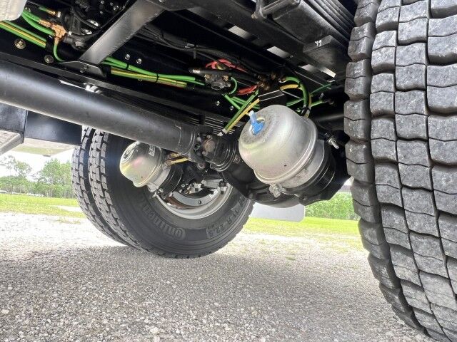 2026 Isuzu FVR 18' BABCO Steel Dump Truck Homestead FL