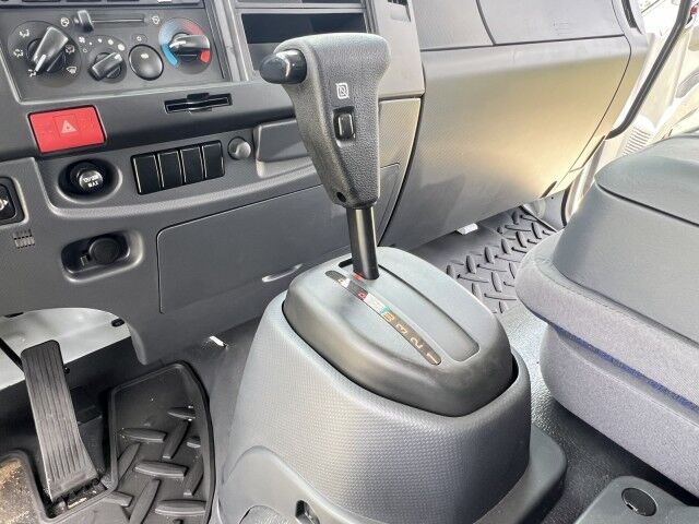 2026 Isuzu FVR 18' BABCO Steel Dump Truck Homestead FL