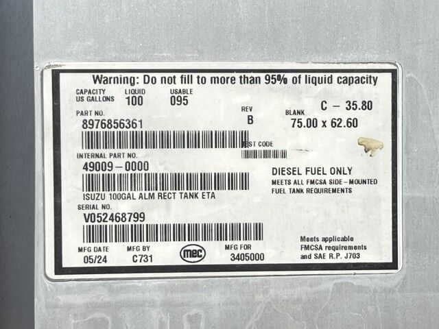 2026 Isuzu FVR 26' BABCO Aluminum Flatbed with 4K Truck Mounted Forklift Homestead FL