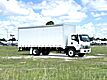 2026 Isuzu FVR 26' Curtain Sider Box Truck