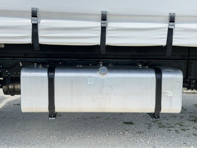 2026 Isuzu FVR 26' Curtain Sider Box Truck Homestead FL