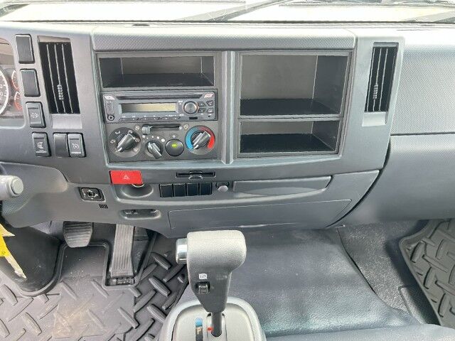 2026 Isuzu FVR 26' Curtain Sider Box Truck Homestead FL