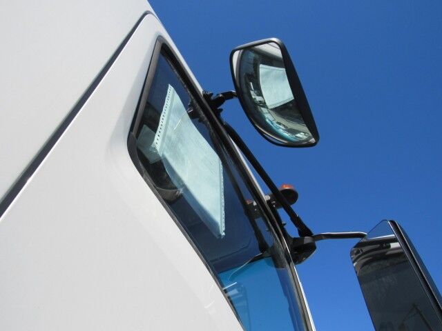 2026 Isuzu FVR 26' Dry Box Truck with 3,000 lbs. Aluminum Lift Gate Homestead FL