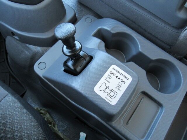 2026 Isuzu FVR 26' Dry Box Truck with 3,000 lbs. Aluminum Lift Gate Homestead FL