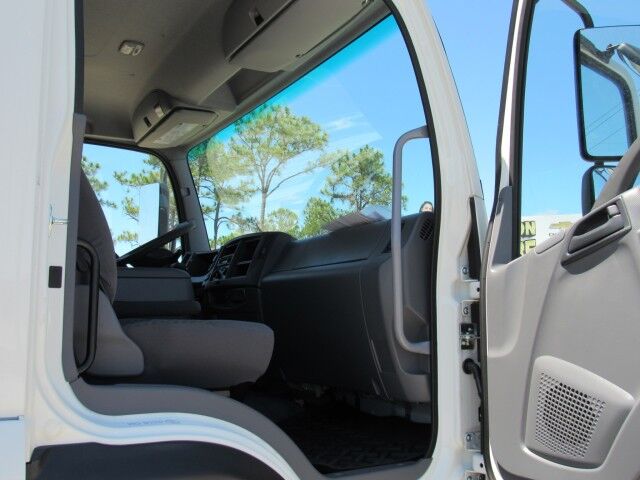 2026 Isuzu FVR 26' Dry Box Truck with 3,000 lbs. Aluminum Lift Gate Homestead FL