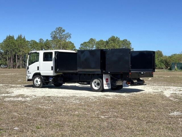 2026 Isuzu N-Series 16' BABCO Steel Trash Truck - Order Yours! Homestead FL