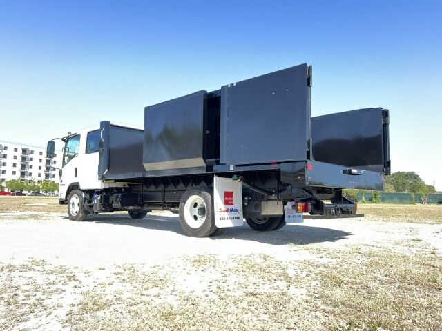 2026 Isuzu N-Series 16' BABCO Steel Trash Truck - Order Yours! Homestead FL