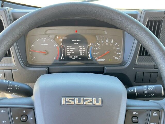 2026 Isuzu N-Series 16' BABCO Steel Trash Truck - Order Yours! Homestead FL