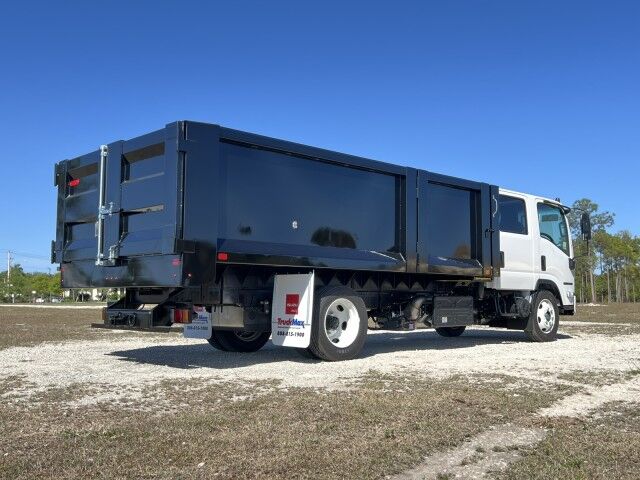 2026 Isuzu N-Series 16' BABCO Steel Trash Truck - Order Yours! Homestead FL