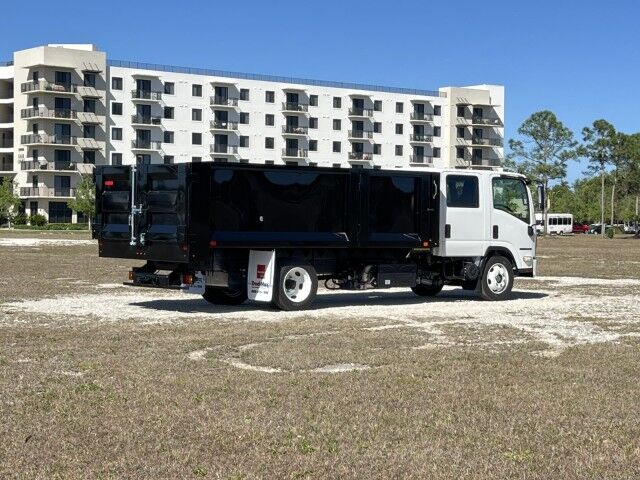 2026 Isuzu N-Series 16' BABCO Steel Trash Truck - Order Yours! Homestead FL