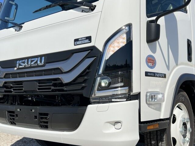 2026 Isuzu N-Series 16' BABCO Steel Trash Truck - Order Yours! Homestead FL