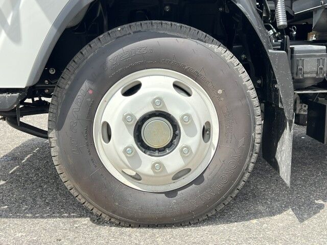 2026 Isuzu N-Series GAS or DIESEL 16' Dry Box Truck. Order Yours! Miami FL