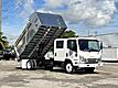 2026 Isuzu NPR-HD Crew Cab GAS 14' BABCO Aluminum Landscape Dump Truck