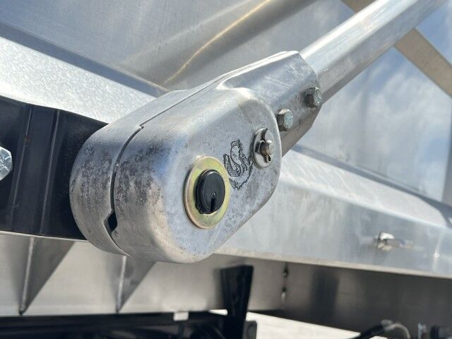 2026 Isuzu NPR-HD Crew Cab GAS 14' BABCO Aluminum Landscape Dump Truck Miami FL