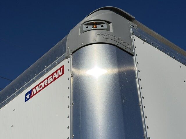 2026 Isuzu NPR-HD DSL 16' Dry Box Truck with 2,200 lbs. Lift Gate Miami FL