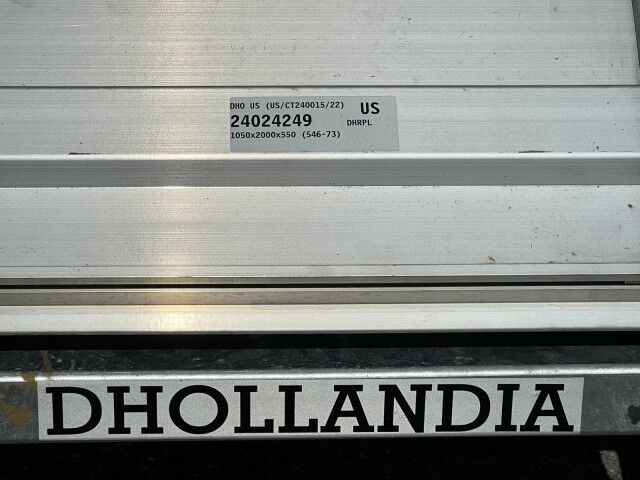 2026 Isuzu NPR-HD DSL 16' Dry Box Truck with 2,200 lbs. Lift Gate Miami FL