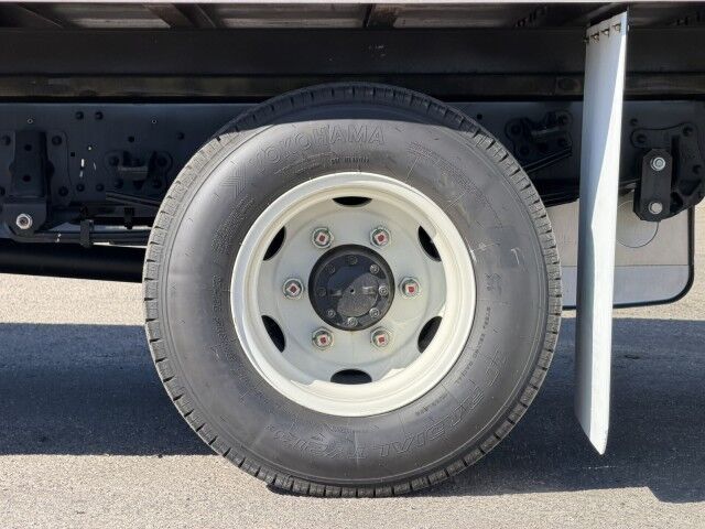 2026 Isuzu NPR-HD DSL 16' Dry Box Truck with 2,200 lbs. Lift Gate Miami FL