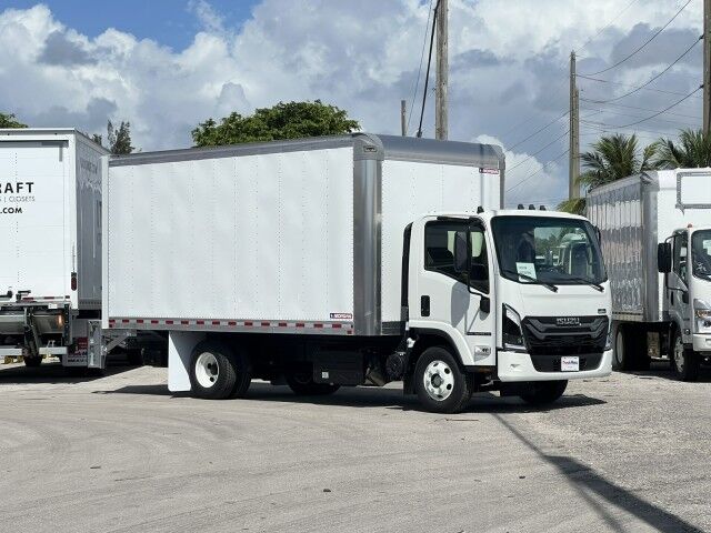 2026 Isuzu NPR-HD DSL