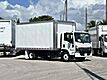 2026 Isuzu NPR-HD DSL 16' Dry Box Truck with 2,200 lbs. Lift Gate