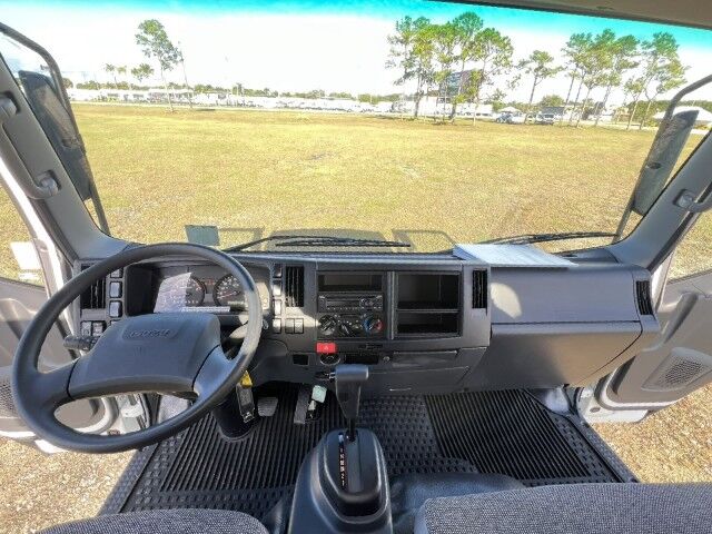 2026 Isuzu NPR-HD GAS 14' Spray Truck Homestead FL