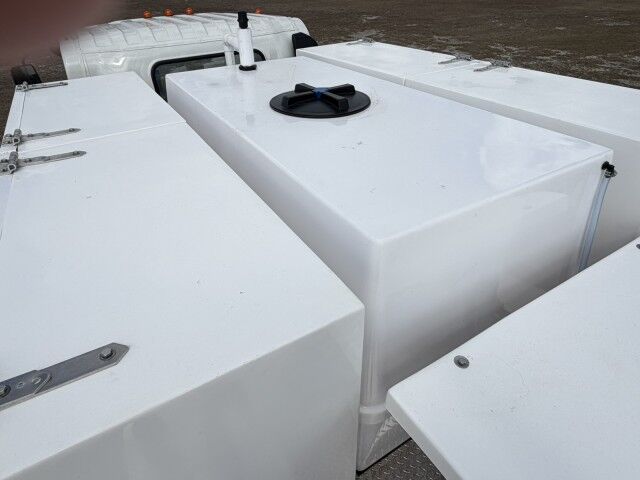 2026 Isuzu NPR-HD GAS 14' Spray Truck Homestead FL