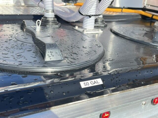 2026 Isuzu NPR-HD GAS 14' Spray Truck Homestead FL