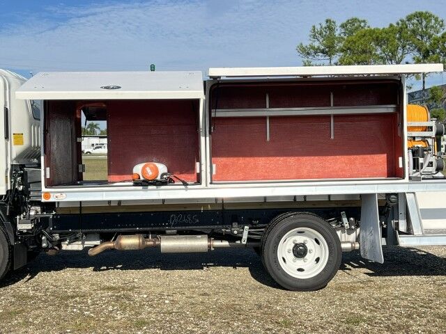 2026 Isuzu NPR-HD GAS 14' Spray Truck Homestead FL