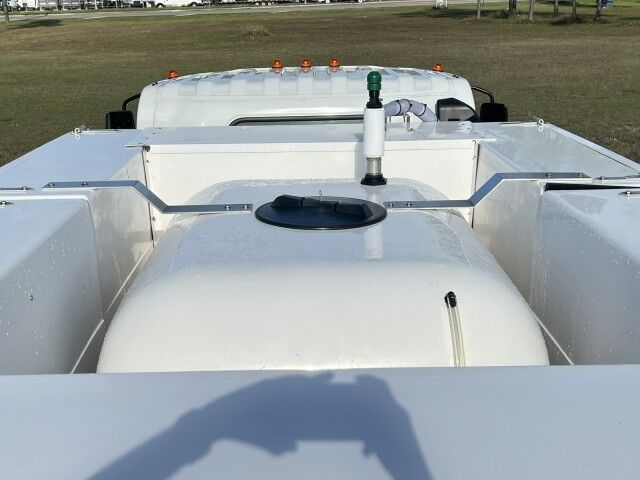 2026 Isuzu NPR-HD GAS 14' Spray Truck Homestead FL