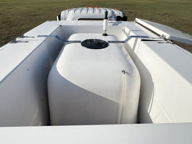 2026 Isuzu NPR-HD GAS 14' Spray Truck Homestead FL