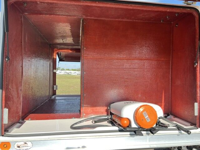 2026 Isuzu NPR-HD GAS 14' Spray Truck Homestead FL