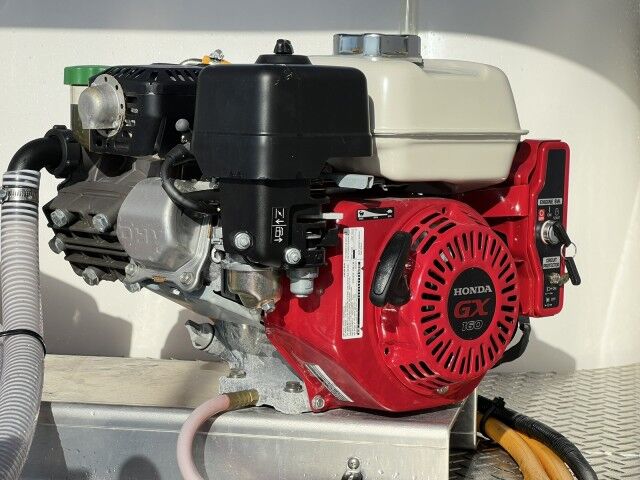 2026 Isuzu NPR-HD GAS 14' Spray Truck Homestead FL