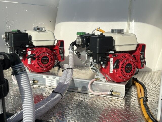 2026 Isuzu NPR-HD GAS 14' Spray Truck Homestead FL
