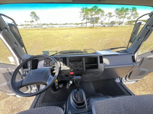 2026 Isuzu NPR-HD GAS 14' Spray Truck Homestead FL