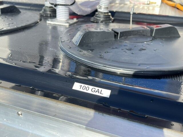 2026 Isuzu NPR-HD GAS 14' Spray Truck Homestead FL