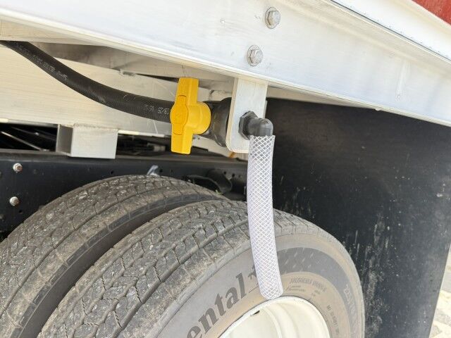 2026 Isuzu NPR-HD GAS 14' Spray Truck Homestead FL