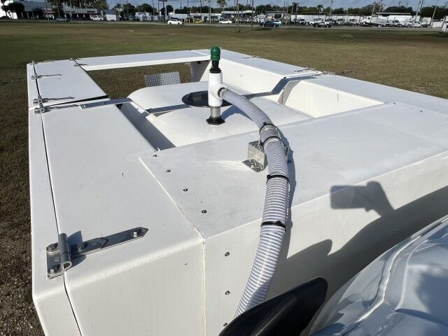 2026 Isuzu NPR-HD GAS 14' Spray Truck Homestead FL