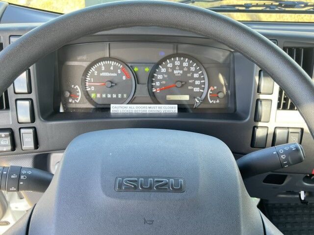 2026 Isuzu NPR-HD GAS 14' Spray Truck Homestead FL