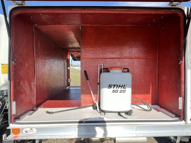 2026 Isuzu NPR-HD GAS 14' Spray Truck Homestead FL