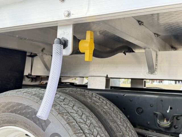 2026 Isuzu NPR-HD GAS 14' Spray Truck Homestead FL