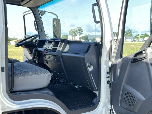2026 Isuzu NPR-HD GAS 14' Spray Truck Homestead FL
