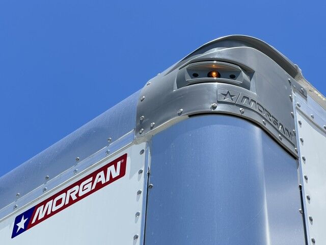 2026 Isuzu NPR-XD 16' Dry Box Truck