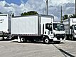 2026 Isuzu NPR-XD 16' Dry Box Truck with 2,200 lbs. Lift Gate