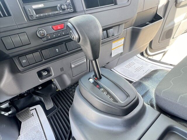 2026 Isuzu NPR-XD 16' Dry Box Truck with 2,200 lbs. Lift Gate Homestead FL