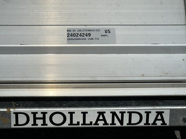 2026 Isuzu NPR-XD 16' Dry Box Truck with 2,200 lbs. Lift Gate Homestead FL