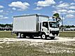 2026 Isuzu NPR-XD 16' Dry Box Truck with 2,200lb Lift Gate