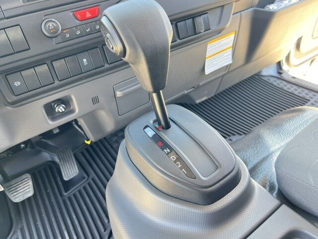 2026 Isuzu NPR-XD 16' Dry Box Truck with 2,200lb Lift Gate Homestead FL