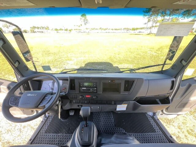2026 Isuzu NPR-XD 16' Refrigerated Box Truck with 2,500 lbs. Lift Gate Miami FL