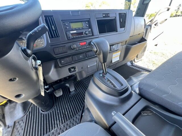 2026 Isuzu NPR-XD 16' Refrigerated Box Truck with 2,500 lbs. Lift Gate Miami FL