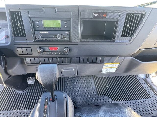 2026 Isuzu NPR-XD 16' Refrigerated Box Truck with 2,500 lbs. Lift Gate Miami FL