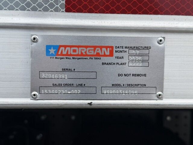 2026 Isuzu NPR-XD 16' Refrigerated Box Truck with 2,500 lbs. Lift Gate Miami FL